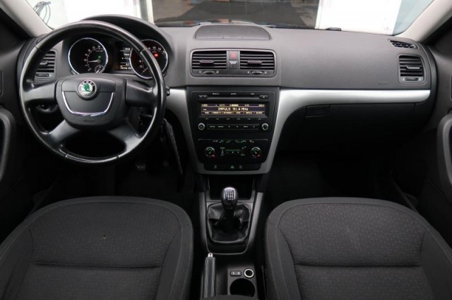 Škoda Yeti  2.0 TDI Active