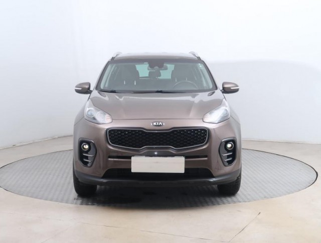 Kia Sportage  1.6 GDI 