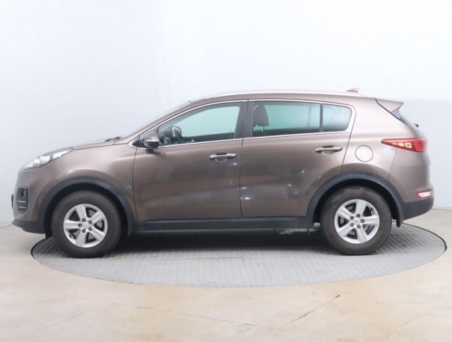 Kia Sportage  1.6 GDI 