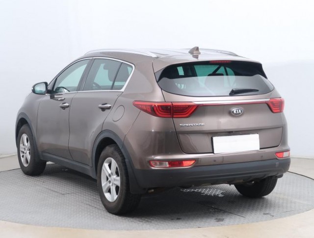 Kia Sportage  1.6 GDI 