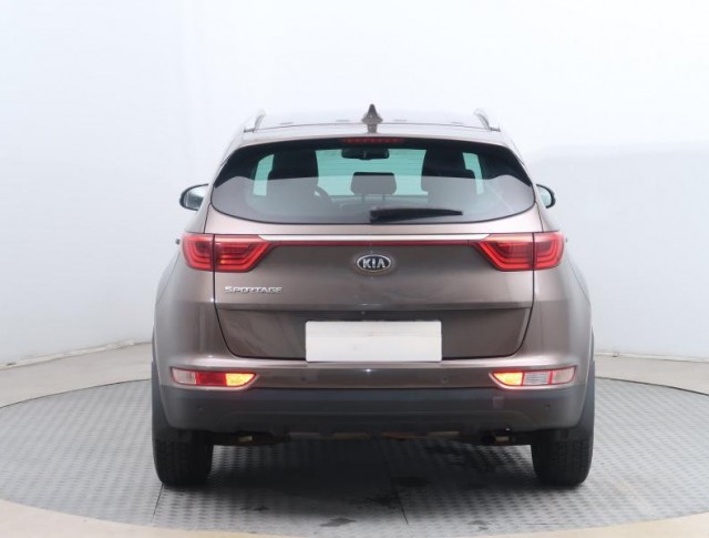 Kia Sportage  1.6 GDI 