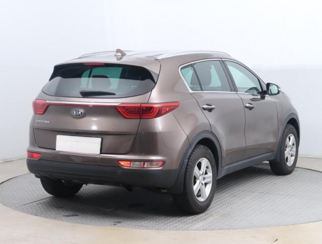 Kia Sportage  1.6 GDI 
