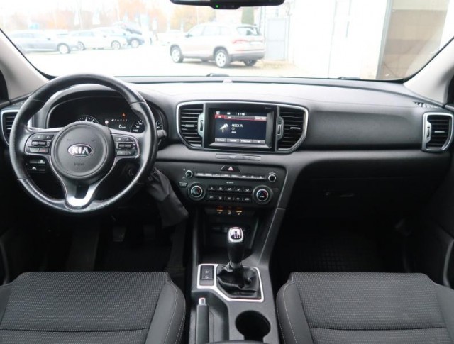 Kia Sportage  1.6 GDI 