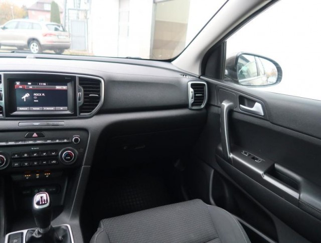 Kia Sportage  1.6 GDI 