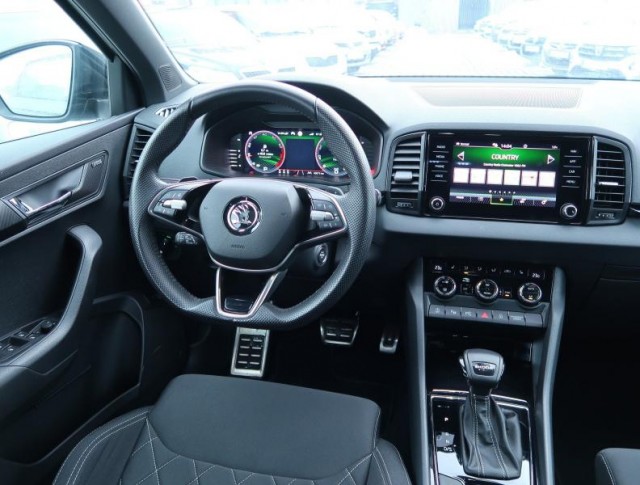 Škoda Karoq  1.5 TSI Sportline