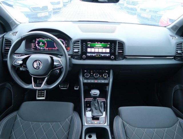 Škoda Karoq  1.5 TSI Sportline
