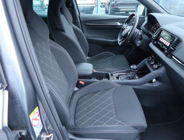 Škoda Karoq  1.5 TSI Sportline