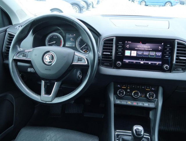 Škoda Karoq  1.5 TSI Style Plus