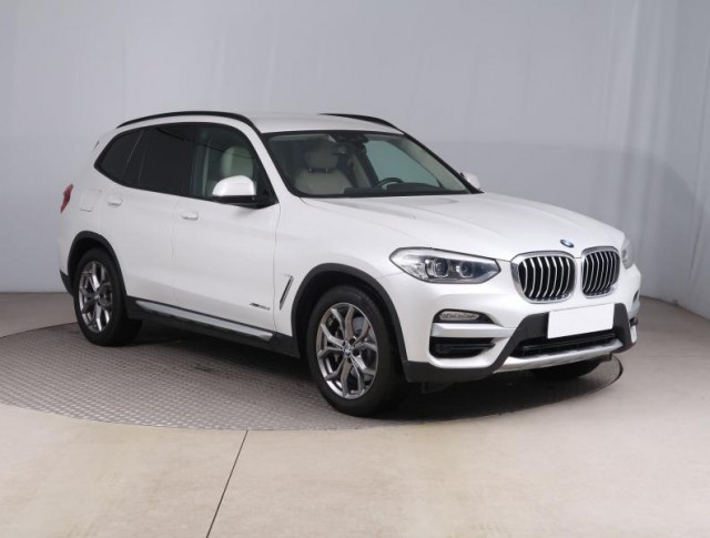 BMW X3  xDrive30d xLine