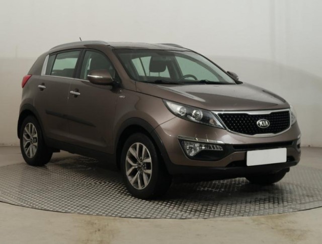 Kia Sportage  2.0 CRDi 