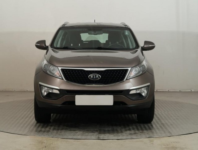 Kia Sportage  2.0 CRDi 