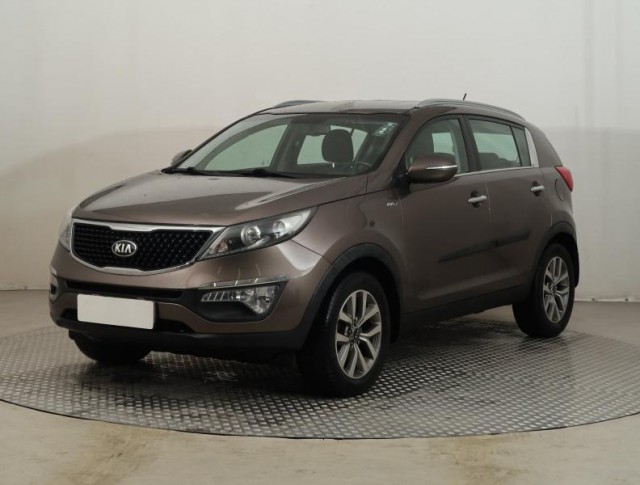 Kia Sportage  2.0 CRDi 