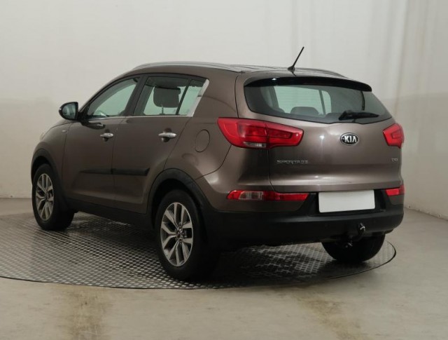 Kia Sportage  2.0 CRDi 