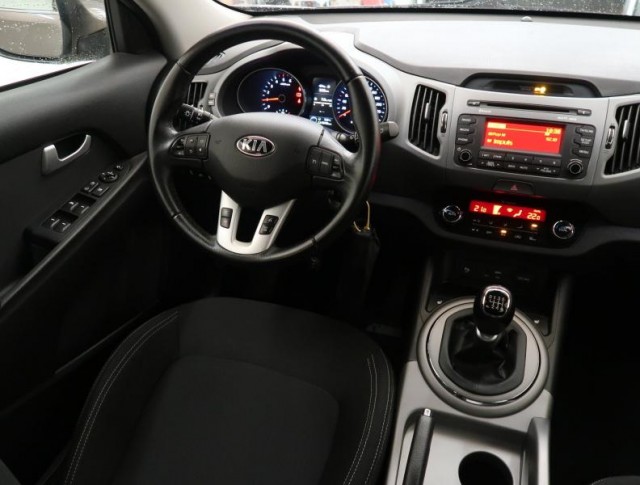 Kia Sportage  2.0 CRDi 