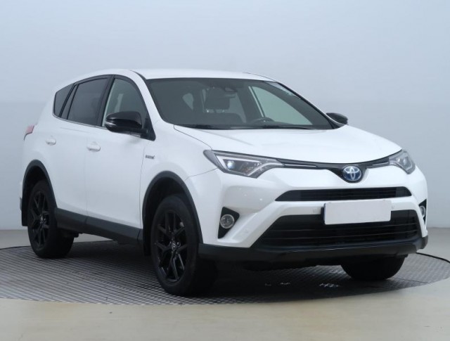 Toyota RAV 4  2.5 Hybrid 