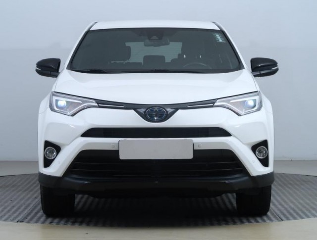 Toyota RAV 4  2.5 Hybrid 