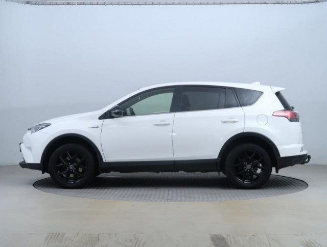 Toyota RAV 4  2.5 Hybrid 
