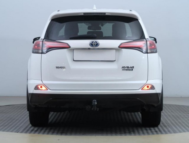 Toyota RAV 4  2.5 Hybrid 