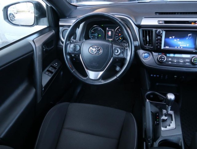 Toyota RAV 4  2.5 Hybrid 