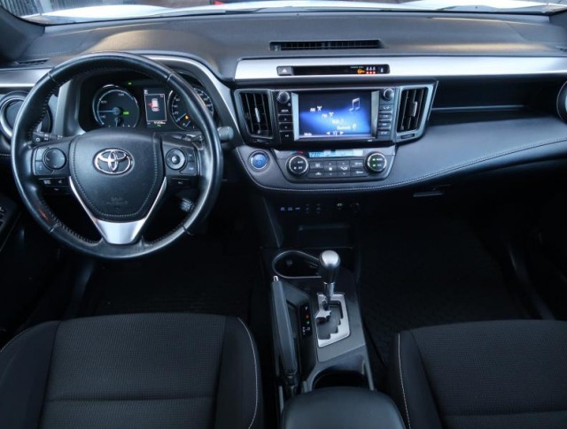 Toyota RAV 4  2.5 Hybrid 