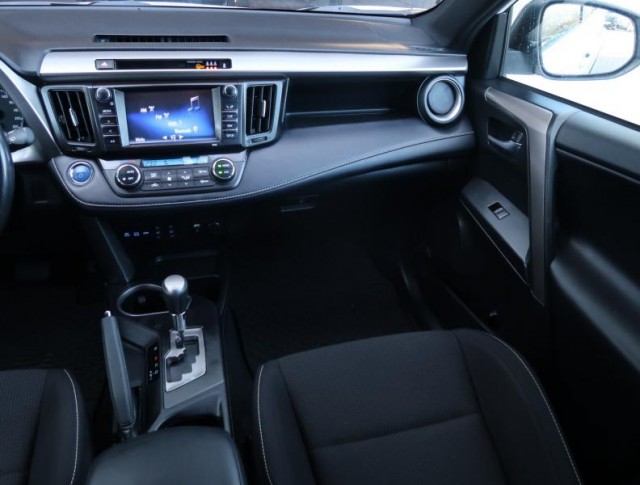 Toyota RAV 4  2.5 Hybrid 