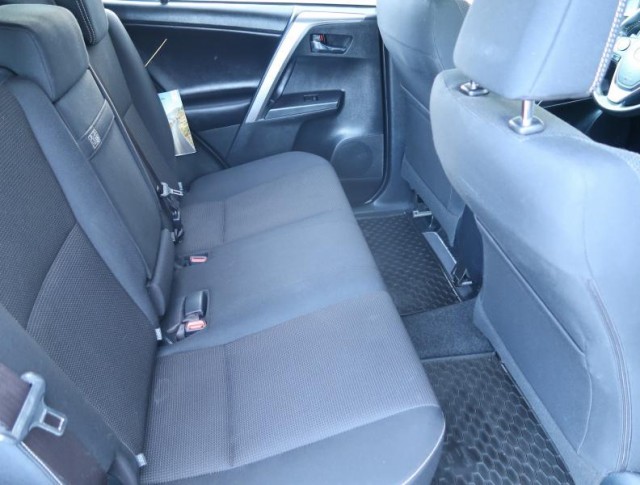 Toyota RAV 4  2.5 Hybrid 