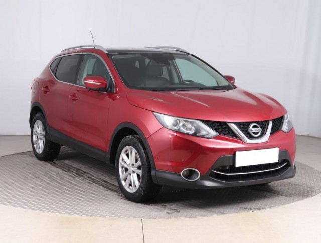 Nissan Qashqai  1.5 dCi 