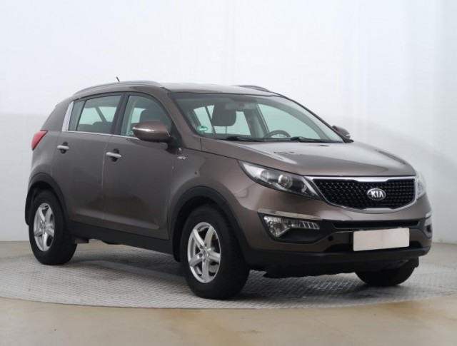 Kia Sportage  2.0 CRDi 