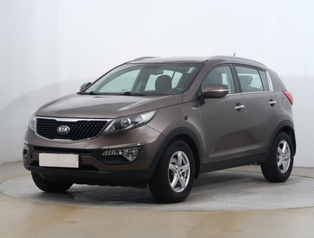 Kia Sportage  2.0 CRDi 