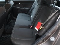 Kia Sportage  2.0 CRDi 