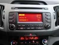 Kia Sportage  2.0 CRDi 