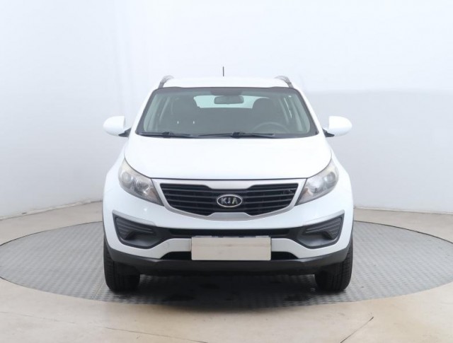 Kia Sportage  1.7 CRDi 