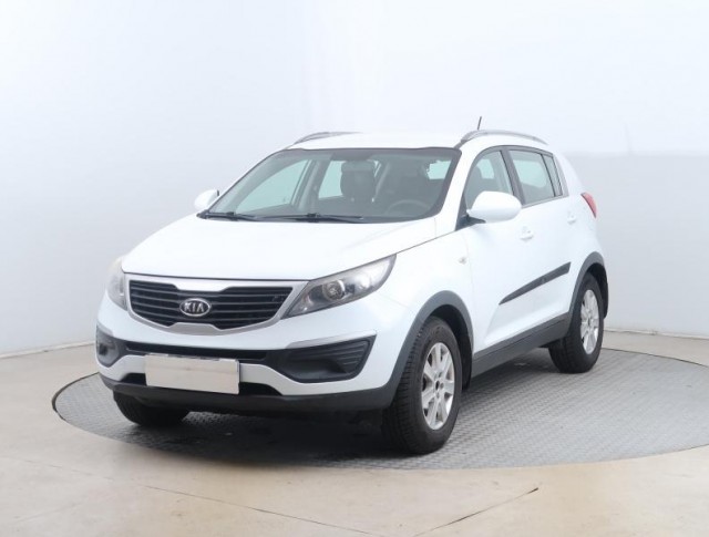 Kia Sportage  1.7 CRDi 