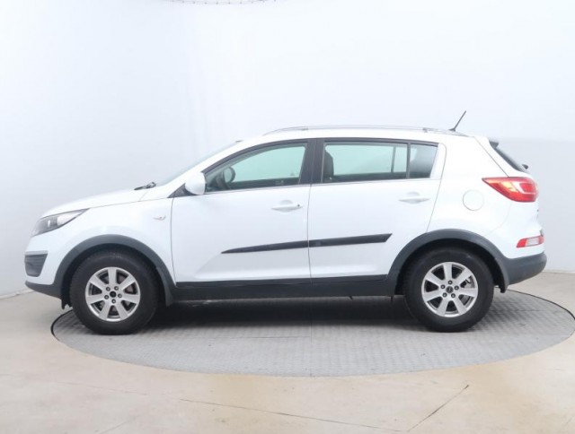 Kia Sportage  1.7 CRDi 
