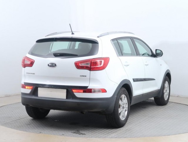 Kia Sportage  1.7 CRDi 