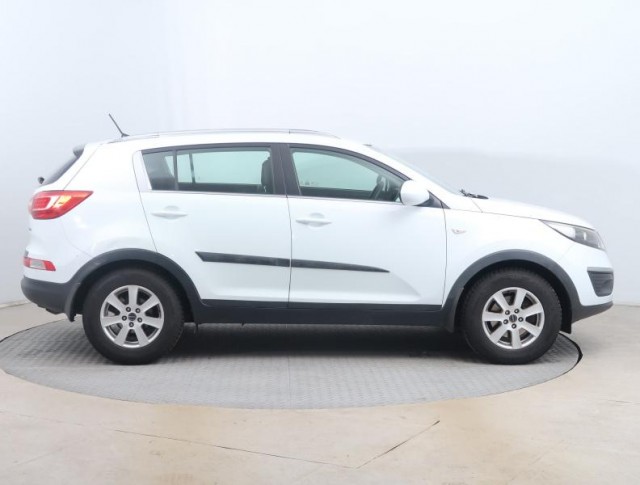 Kia Sportage  1.7 CRDi 