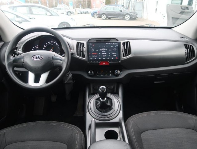 Kia Sportage  1.7 CRDi 