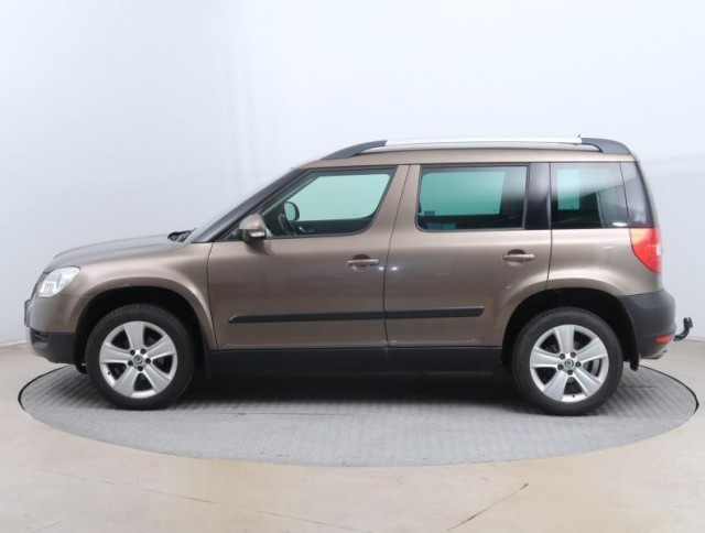 Škoda Yeti  1.4 TSI Ambition Plus