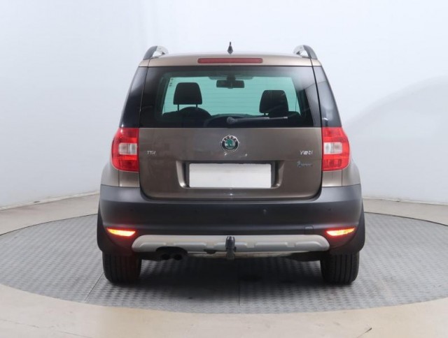 Škoda Yeti  1.4 TSI Ambition Plus