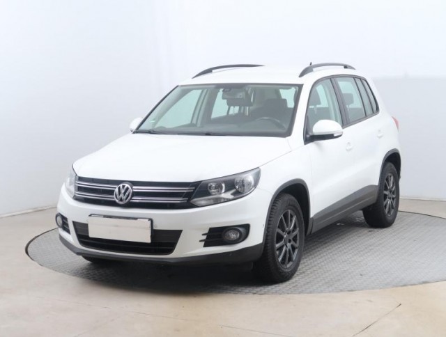 Volkswagen Tiguan  2.0 TDI 