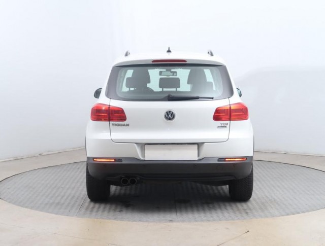 Volkswagen Tiguan  2.0 TDI 