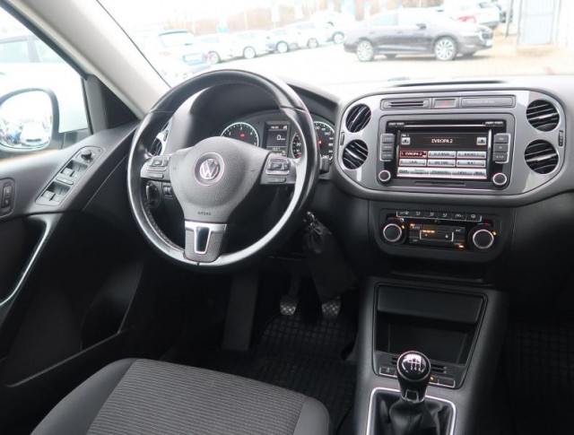 Volkswagen Tiguan  2.0 TDI 