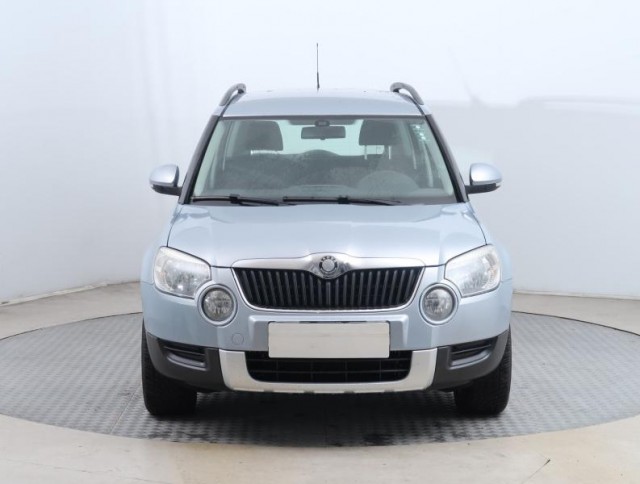 Škoda Yeti  2.0 TDI 
