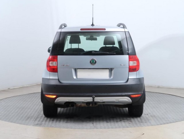 Škoda Yeti  2.0 TDI 