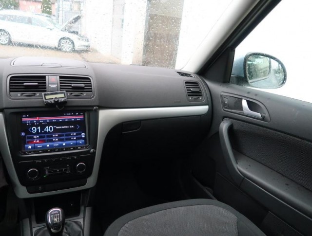 Škoda Yeti  2.0 TDI 