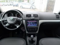 Škoda Yeti  2.0 TDI 
