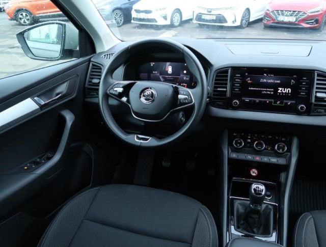Škoda Karoq  1.5 TSI Fresh