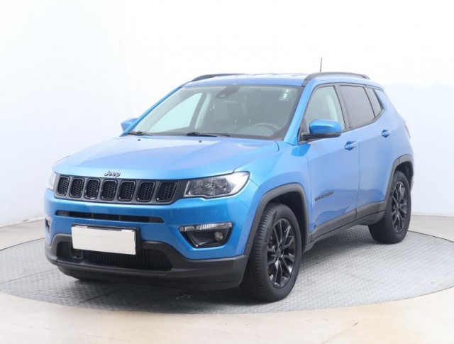 Jeep Compass  1.3 T-GDI Night Eagle