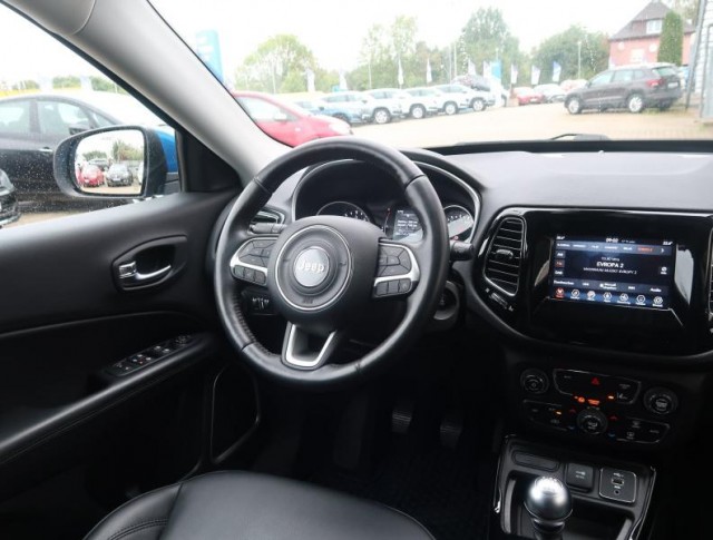 Jeep Compass  1.3 T-GDI Night Eagle