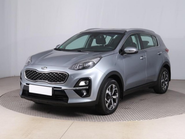 Kia Sportage  1.6 T-GDI Exclusive
